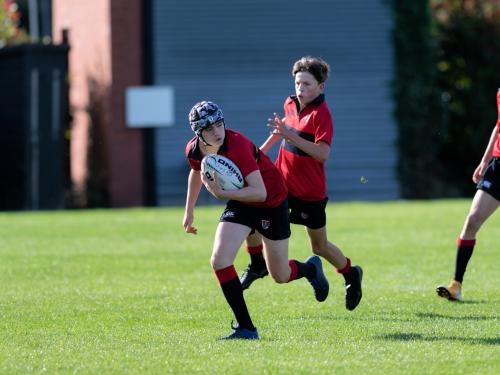 ESMS Rugby camps