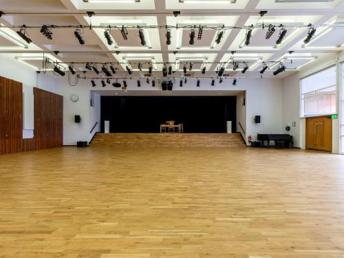 The Mar Hall at The Mary Erskine School