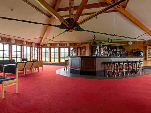 The Upstairs Bar
