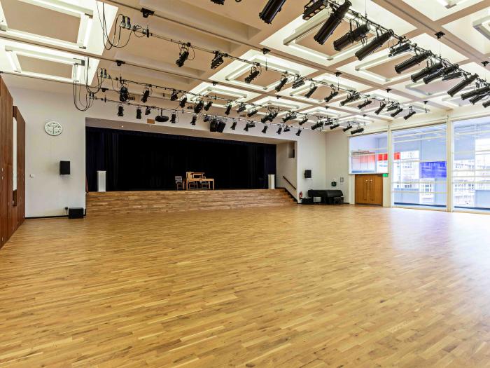 The Mar Hall at The Mary Erskine School