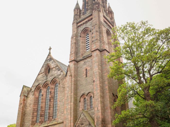 The Dean - Outside View