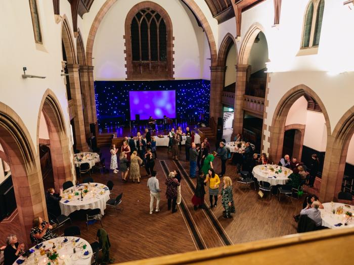 The Dean - Charity Ceilidh