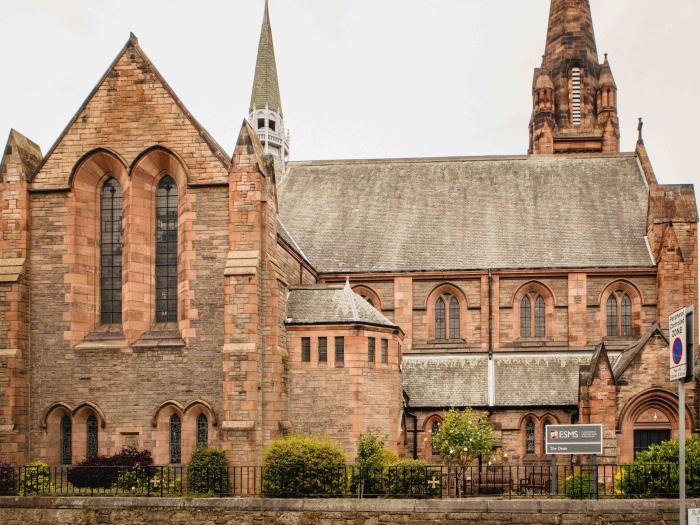 The Dean - Outside View