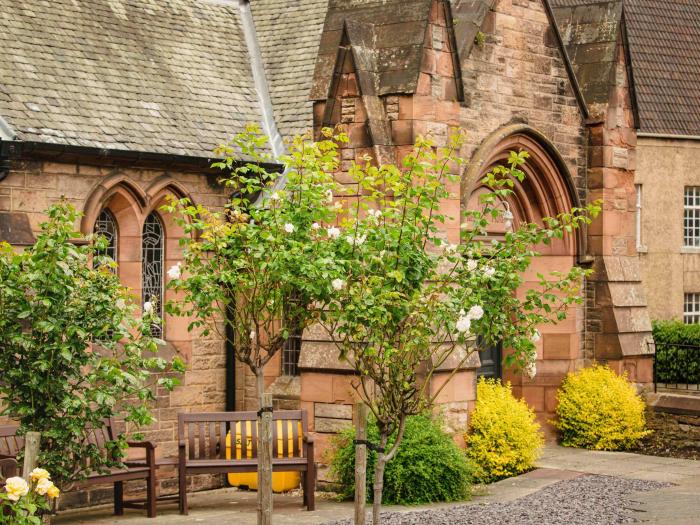 The Dean - Outside View