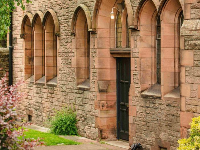 The Dean - Outside View