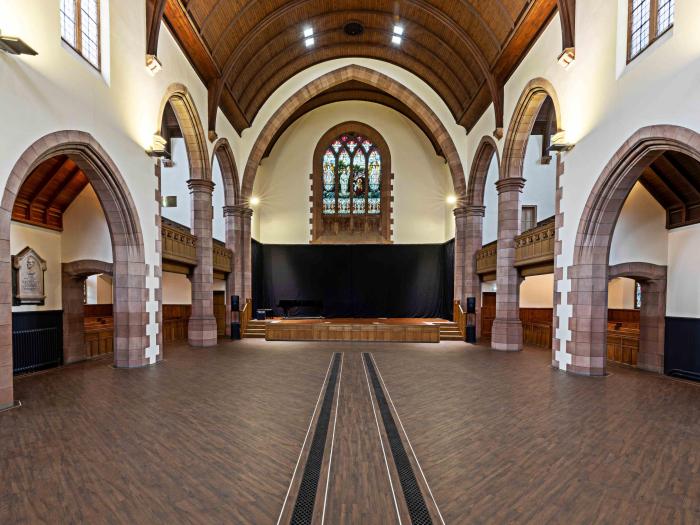 The Dean - Dean Main Hall