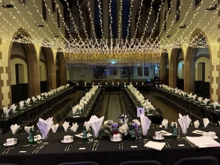 Burns Night at The Dean